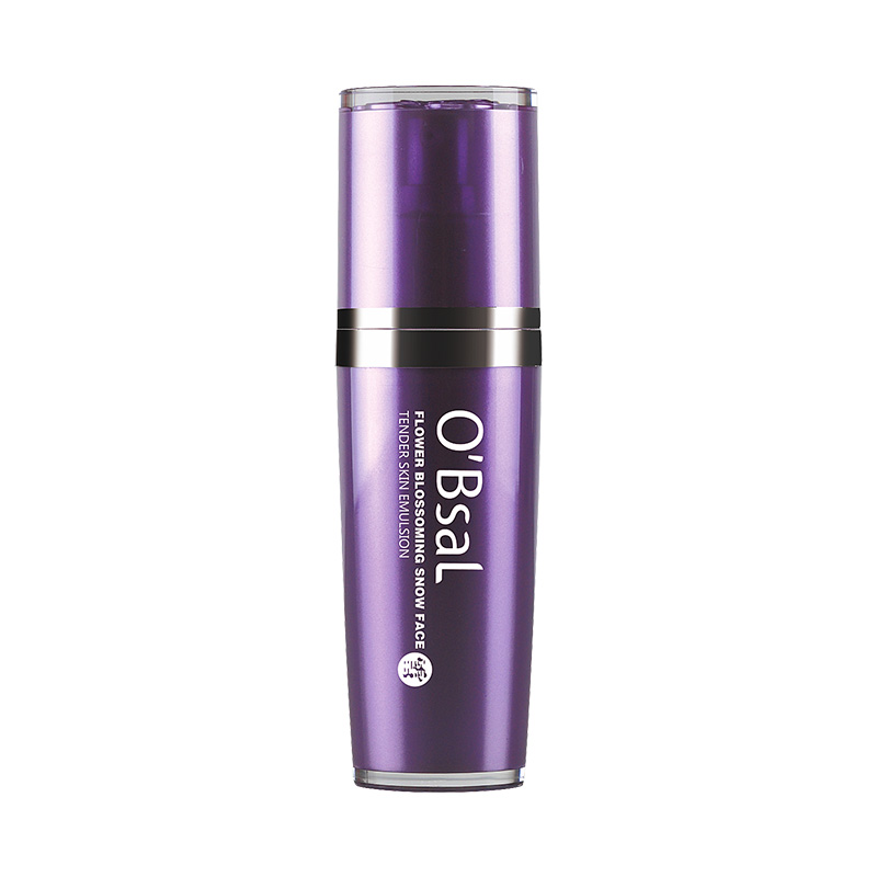 Serum O’Bsal Flower Blossoming Snow Tender Skin Emulsion